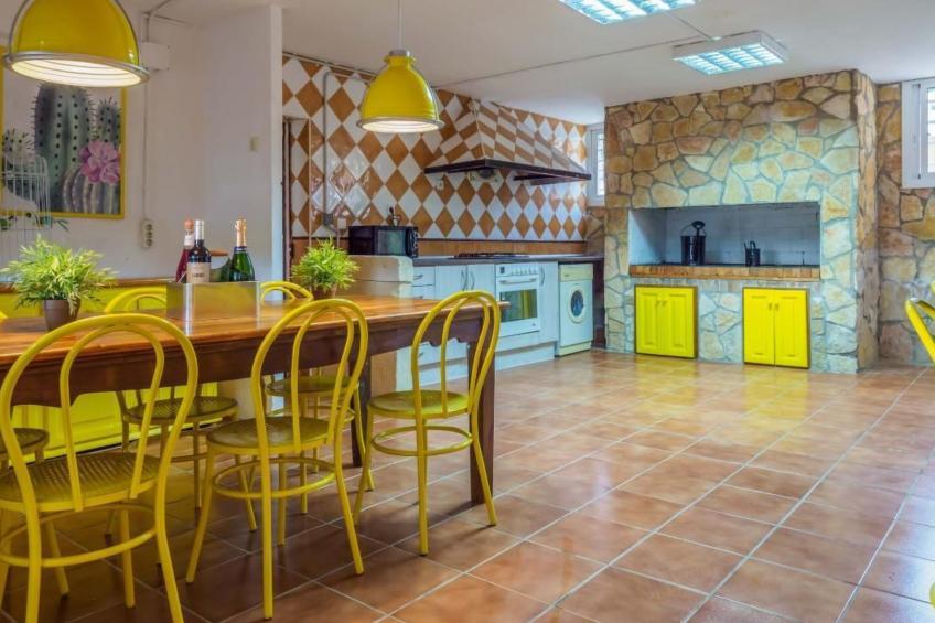 in Can Trabal mit Garten und Grill - foto 21