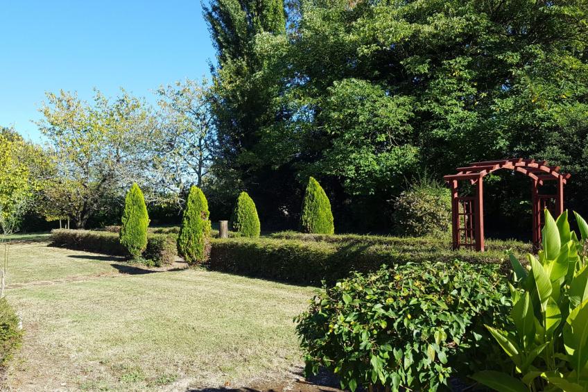 Der Pavillon - im Park des Schlosses Lescaut - foto 30