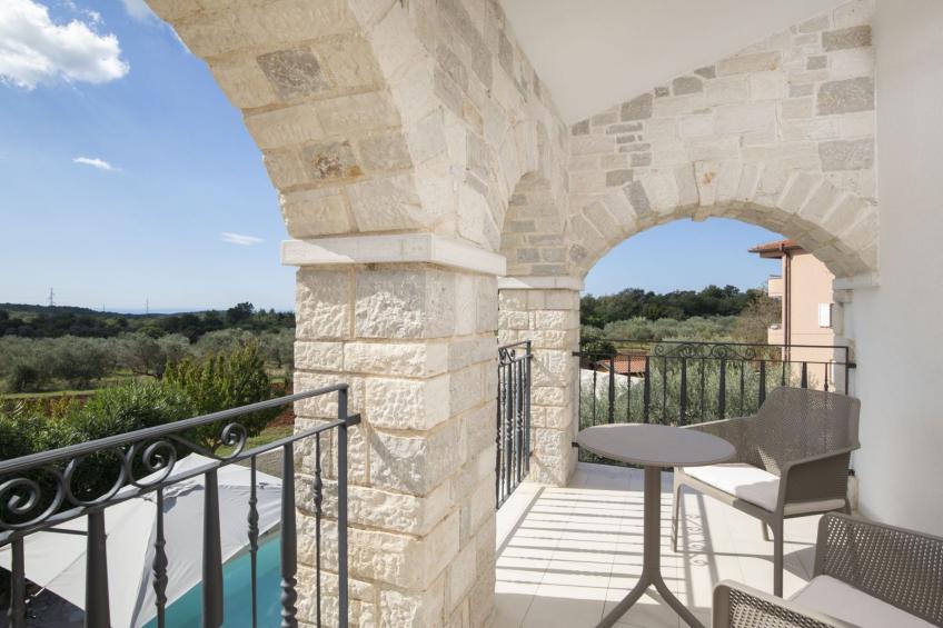 Villa Mason mit beheiztem Pool und Mini-Wellness - foto 37