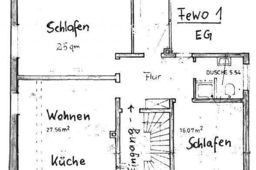 Appartement mit Garten, Grill und Terrasse - foto 10