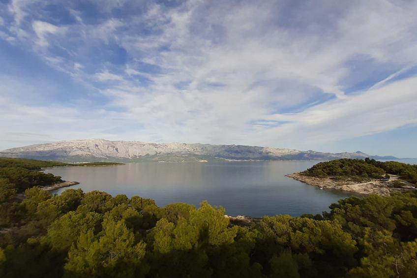 Gesamtes Ferienhaus in Sumartin mit Privatem Pool - foto 63