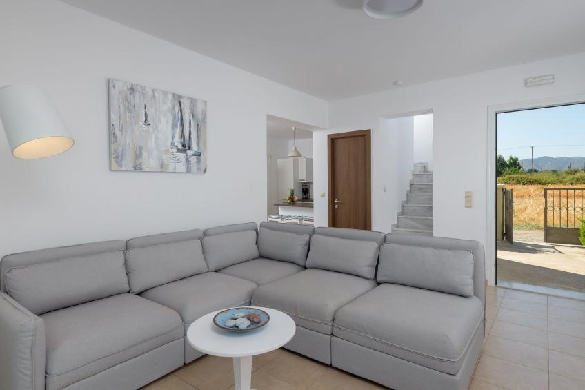 Liebevoll ausgestattetes Haus in ruhiger Lage mit beheiztem Pool und Meerblick - foto 15