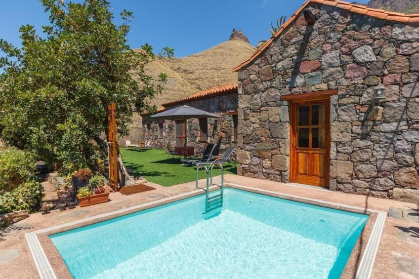 Komfortables Ferienhaus mit privatem Pool und idealer Lage im Naturpark mit Näh - foto 16