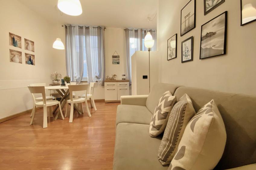 Wohnung in Rapallo mit kostenloser Privatgarage - foto 2