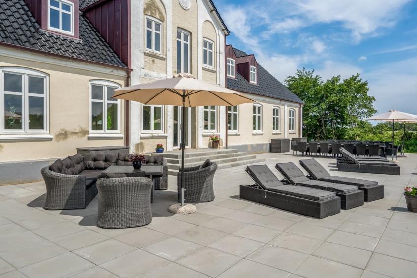 "Niki" - 15km from the sea in Western Jutland