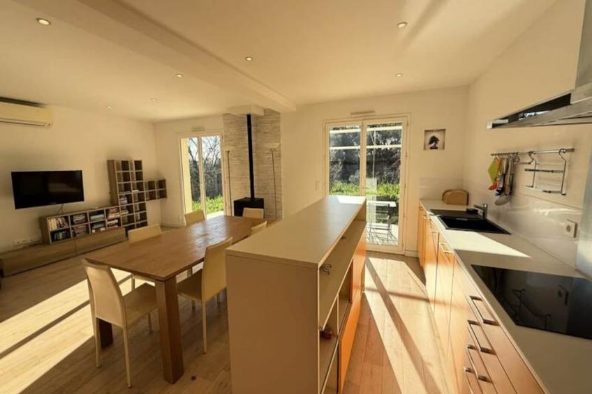 Jolie Maison 7 Personnes à 5 Min Du Golf D'opio - foto 8