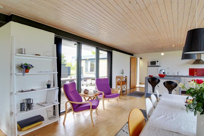 "Kiowa" - 100m from the sea in Djursland and Mols - foto 26