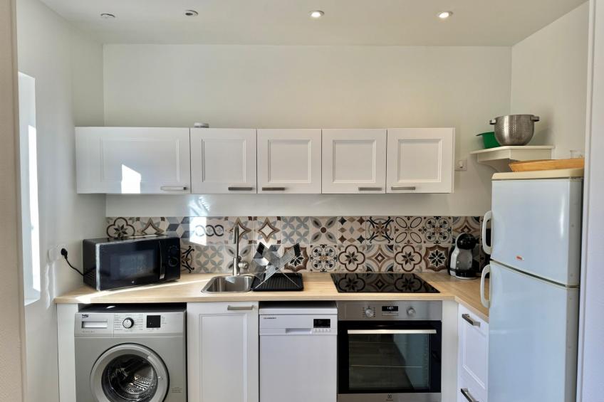 im Herzen eines Weinguts, schattige Terrasse mit Meerblick, Pool - foto 8