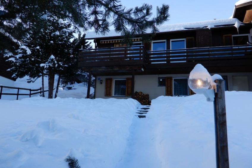 Casa Mulinatsch, (Rueras Sedrun), 670.01/02 - foto 5