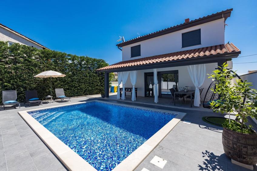 Villa Bavaria with Pool, Jacuzzi, Table Tennis - foto 6