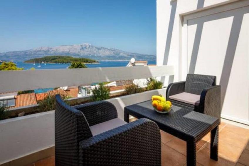Lumbarda Resort Apartments - Superior One bedroom Apartment B8 - foto 19