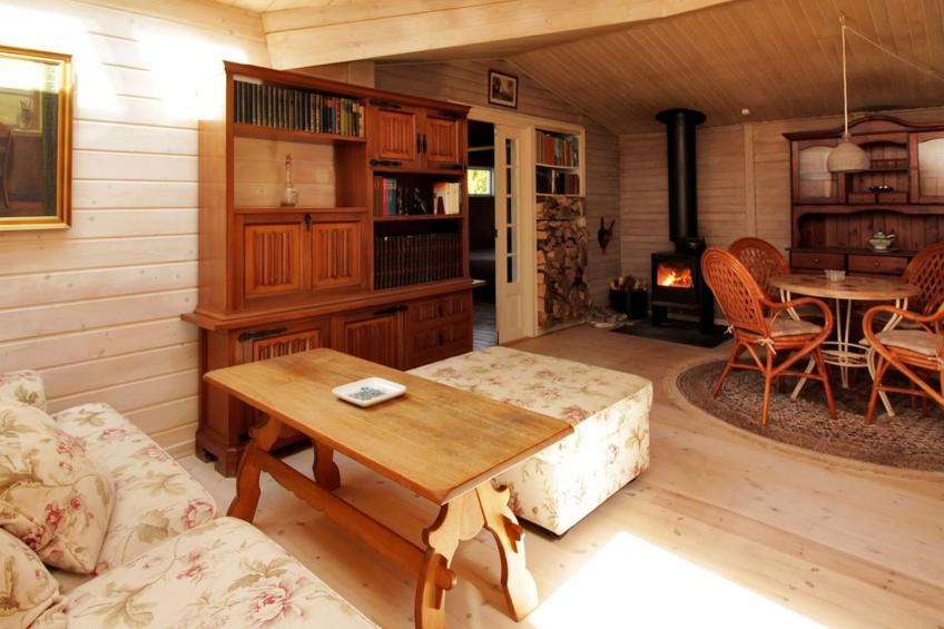 "Enrik" - 123m from the sea in Sealand - foto 14