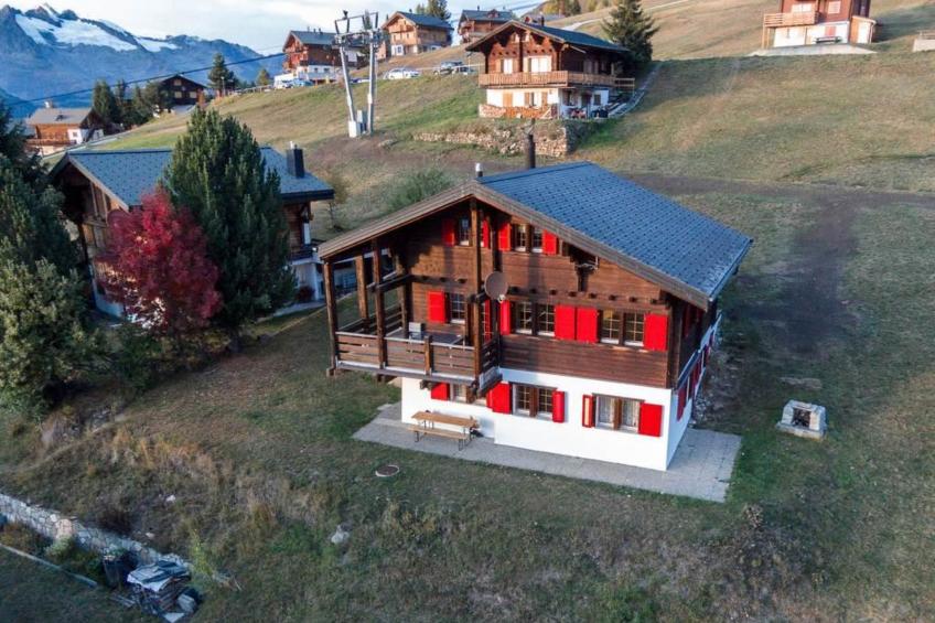 Chalet Gerbera Appartement/Fewo, Bad, WC 5-Bettwohnung - foto 3