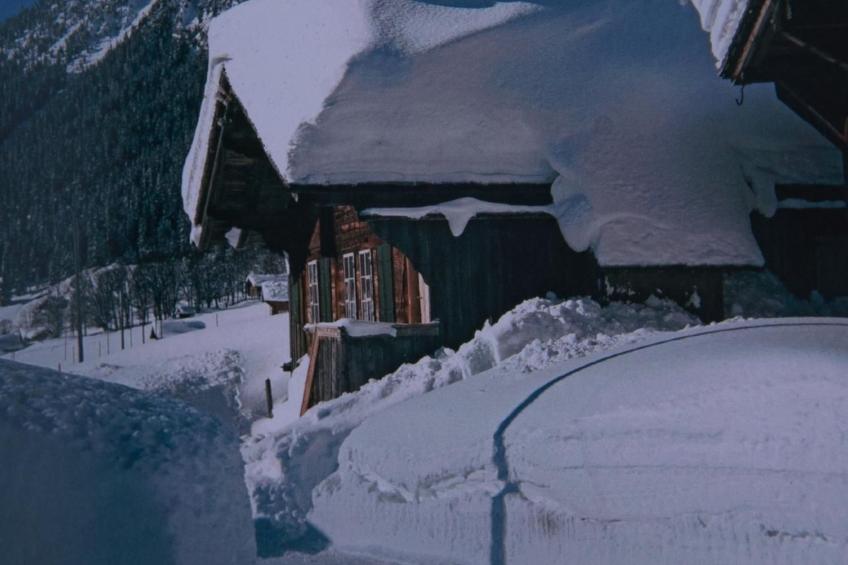 Alphütte Lenk-Gstaad - foto 3
