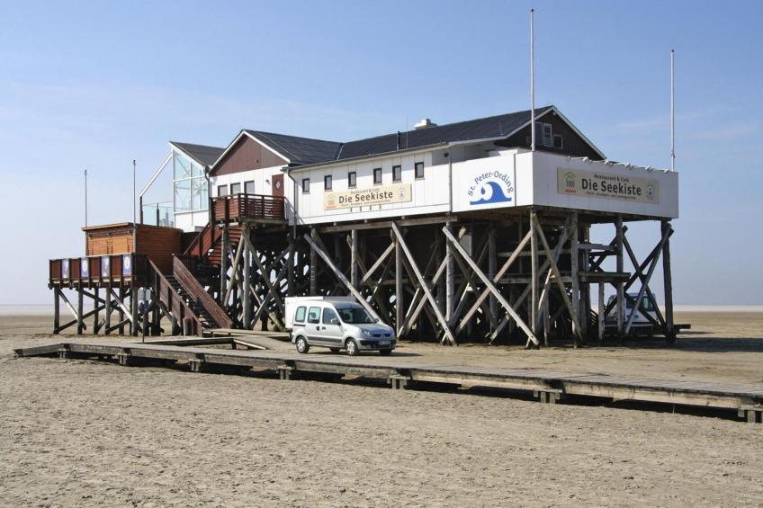 Holiday flat, St. Peter-Ording - foto 8