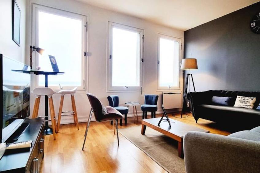 ⭐ Vue Baie De Seine - Parking - Pont De Normandie - foto 6