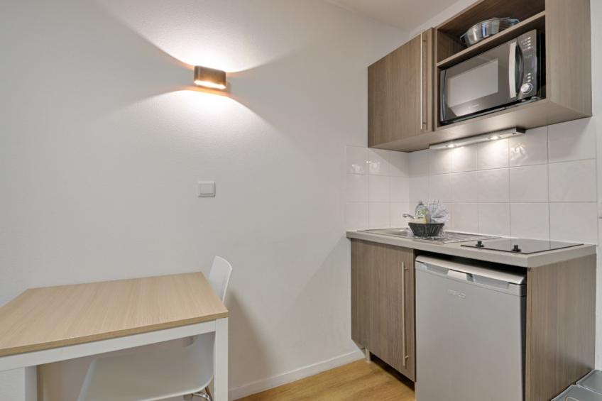 Appart'hôtel Paris Quai de Marne S2p S - foto 18