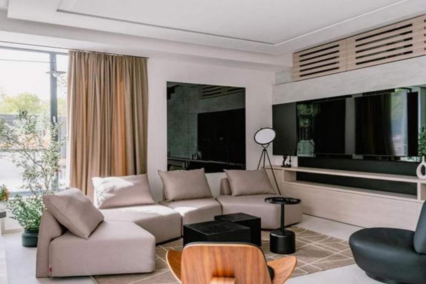 Luxury Contemporary Villa in Vodice with Pool, Sauna and Hot Tub - Four Bedroom Villa with pool