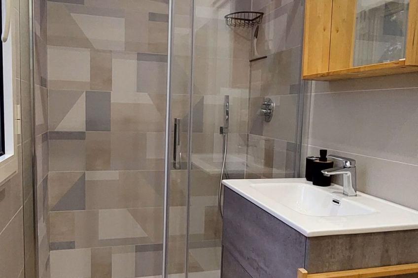 Zwei-Zimmer-Ferienhaus 11 in der Residenz Liberato Peschici - foto 4