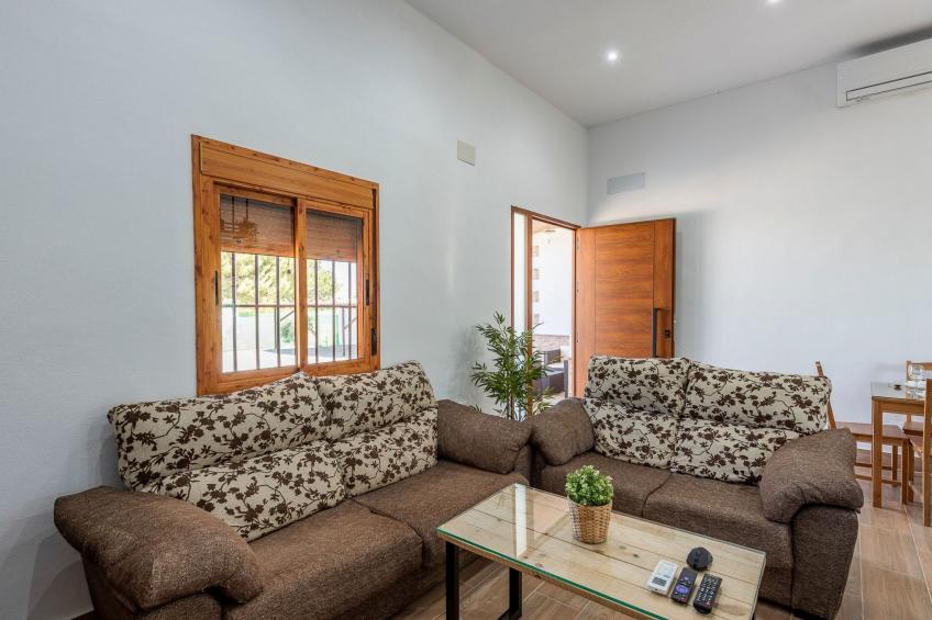 Casa Rural Adalid, auf dem Lande in Sevilla - foto 16