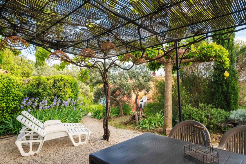 Le mas de l'Aven Unterkunft le mûrier - foto 15