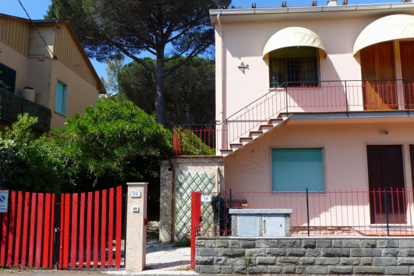 Große Wohnung in Mazzanta mit Schöner Terrasse - foto 9