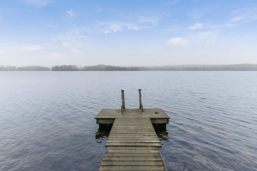 Oravanpesä, leppäniemen hirsihuvilat - foto 25