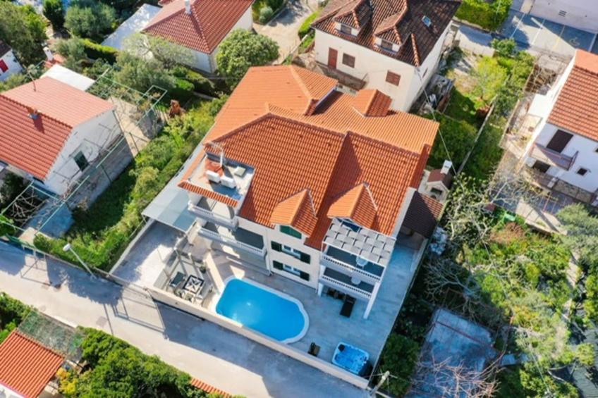 Villa Supetar Garden - Two Bedroom Apartment with Terrace - foto 39