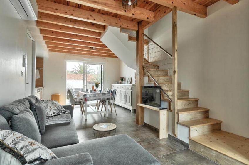 Maison à La guerinière - Ile de Noirmoutier