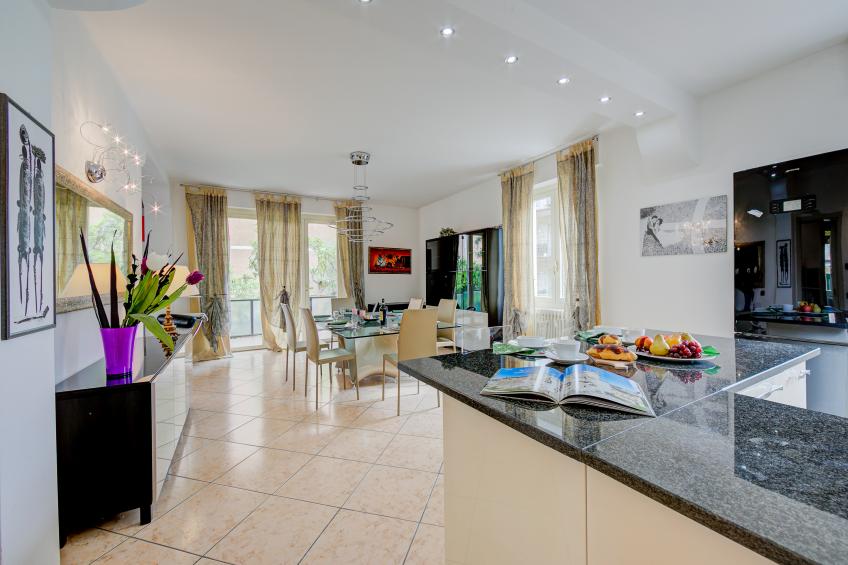 Ulivi Apart 500m Lake And Center Salò - foto 7