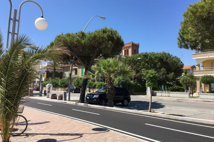 Wohnung in Tortoreto Lido mit Privater Terrasse - foto 10