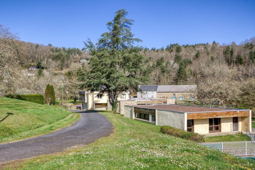 Miremont - Le Domaine de Confolant Appartement 2 piÃ¨ces 4 personnes - PMR - foto 36