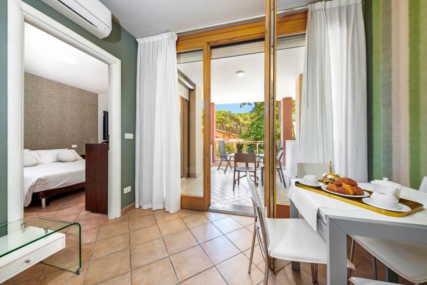 Il Poggio Dei Pini Junior Suite 2 Person - foto 13