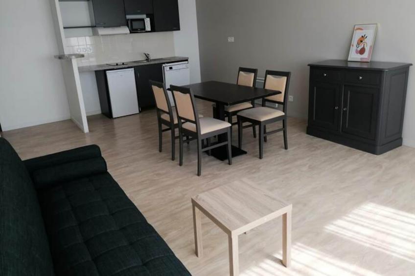 Terres de France - Appart'Hôtel Rouen Flaubert - foto 18