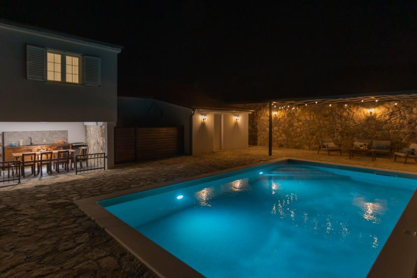 Villa FarAway in Dubrava kod Sibenik - foto 67