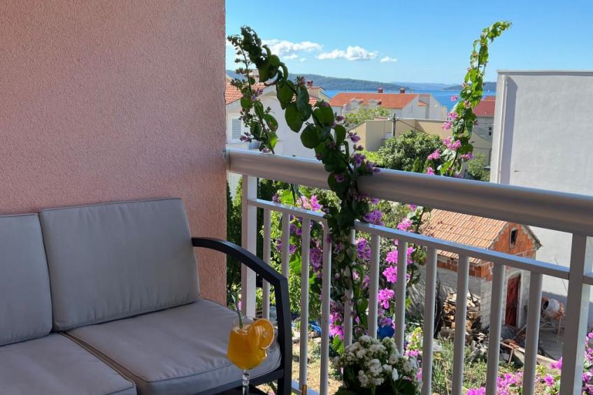 Moderne Meerblick ap.1 mit Pool und Terrasse bbq in der Nähe von Split Trogir - foto 26