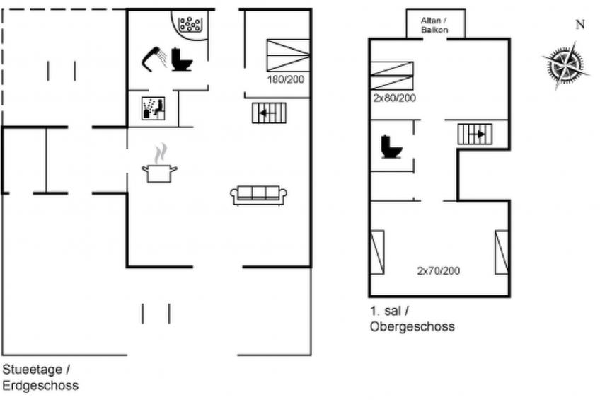 "Eike" - 250m from the sea in Funen - foto 2