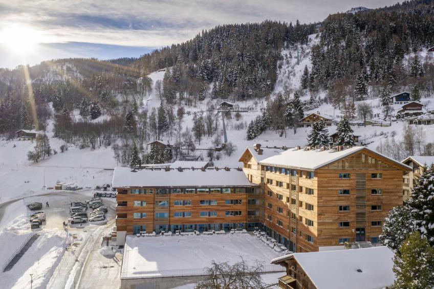 SWISSPEAK Resorts Vercorin - foto 24