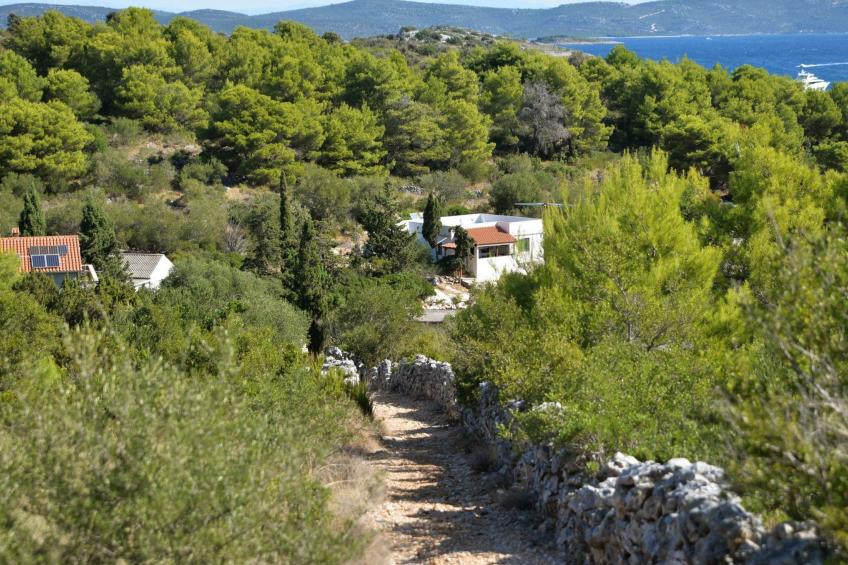 Steinhaus am Meer mit überdachter Terrasse als p - foto 33