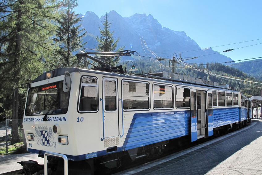 Tolles Ferienhaus in Garmisch-Partenkirchen mit Sonniger Terrasse - foto 32