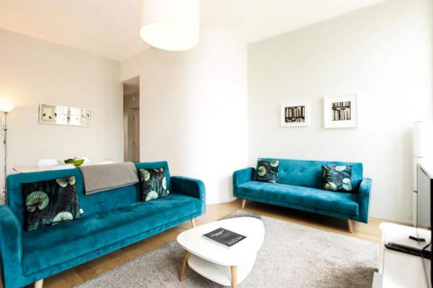 Splendide T3 De Standing, Face Au Jardin Public Pour 4 Personnes Et Entière - foto 3