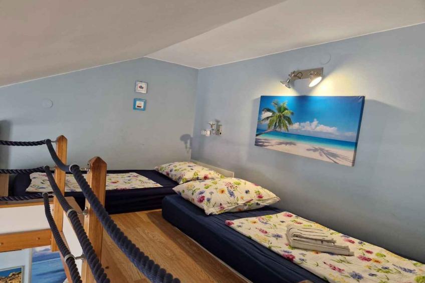 Vakantiewoning met terras en airconditioning - BF-PGBPG