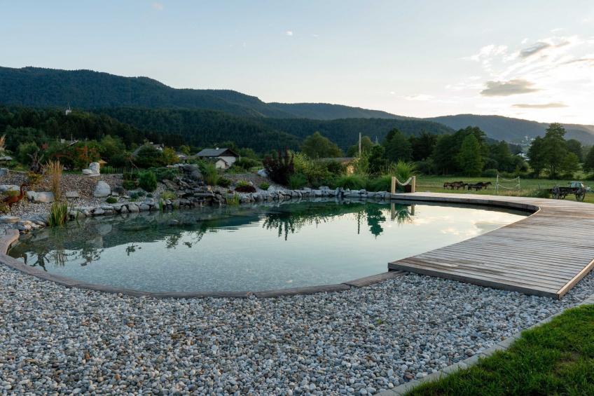 Echo Valley Hillside Holiday Home with Sauna - Two Bedroom Holiday Home with Sauna - foto 23