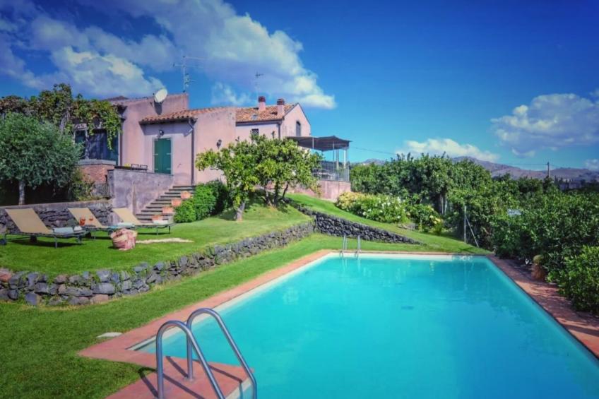 Ferienvilla 'Borgo degli Aranci - foto 48