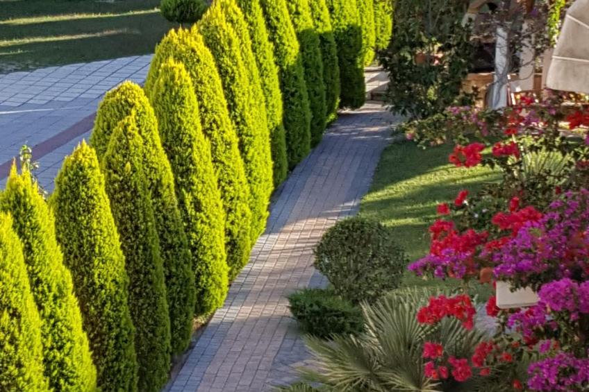 Wohnung in Pallini mit Eigener Terrasse - foto 11