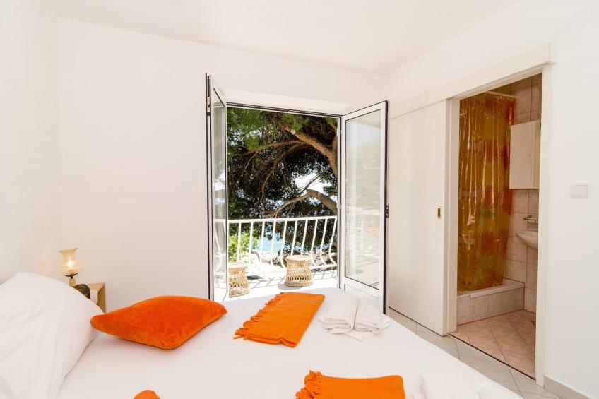 Guest House Daniela - Standard Double Room with Sea View - SOBA 1 - foto 4