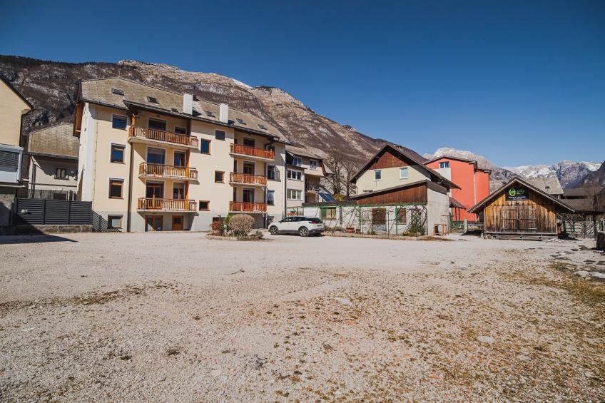 Bovec Picturesque Mountain Vista Residences - Two Bedroom Apartment (owner D) - foto 18