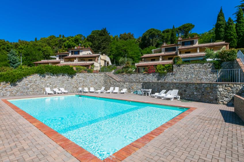 Ferienanlage Poggio di Nocola (RIP130)