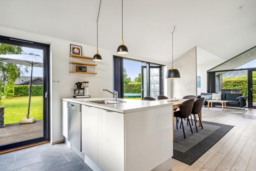 "Yukon" - 150m from the sea in SE Jutland - foto 22