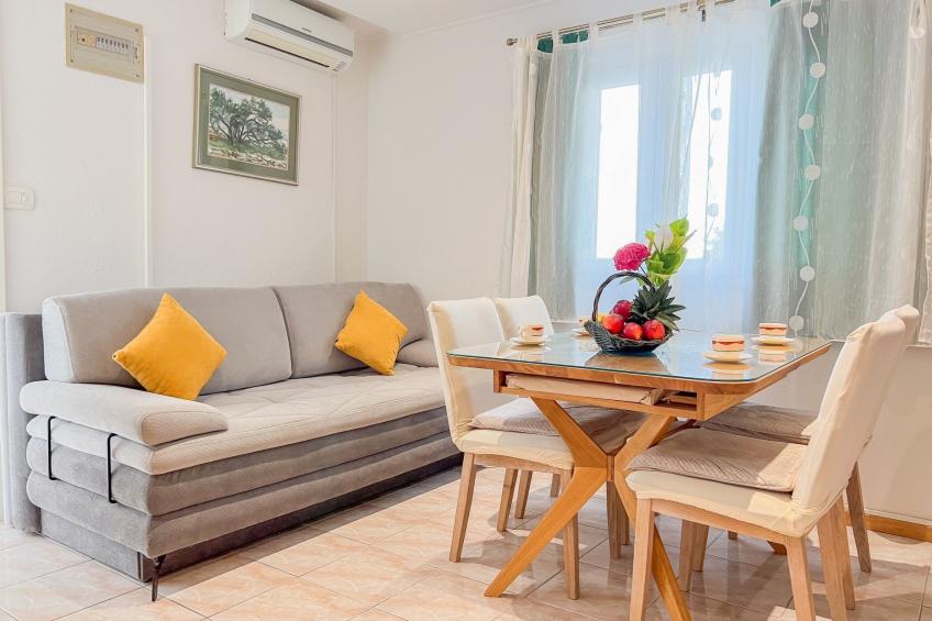 Günstiges Ferienhaus mit Pool und Meerblick - foto 17